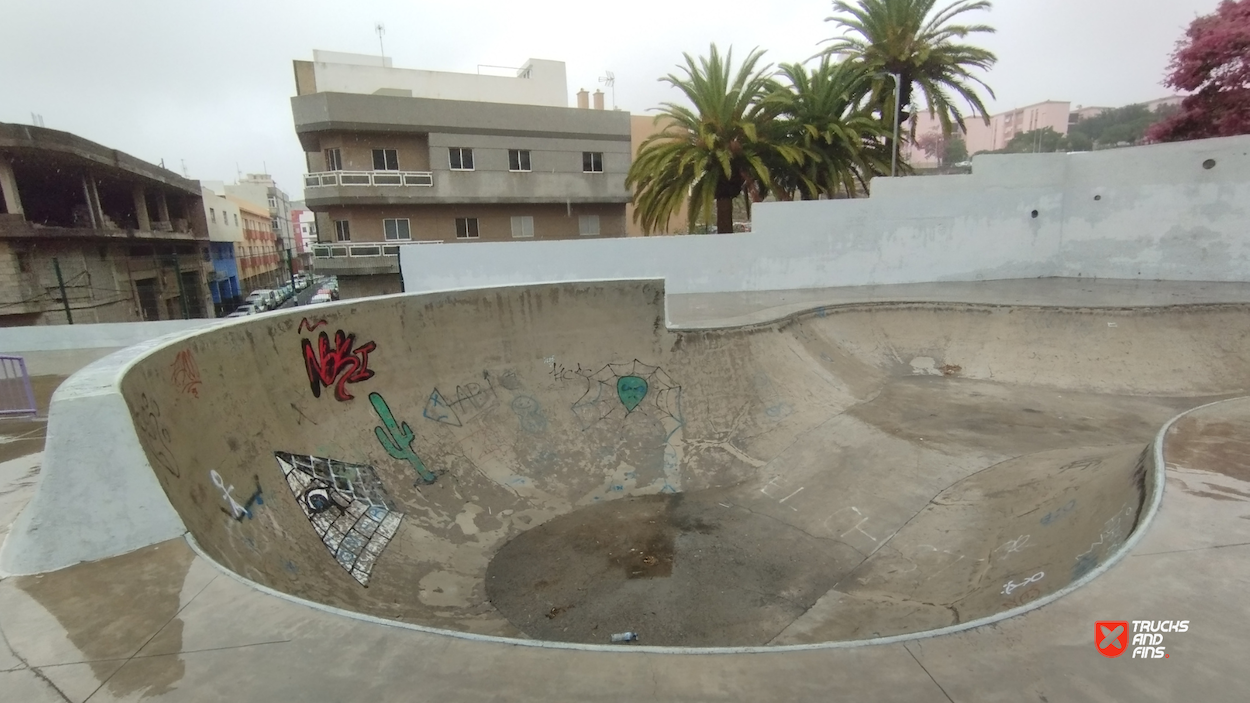 San Cristóbal de La Laguna skatepark